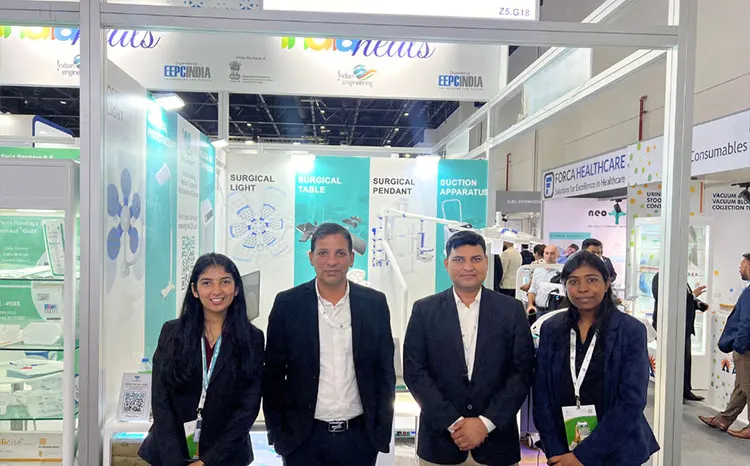 Arabhealth 2024