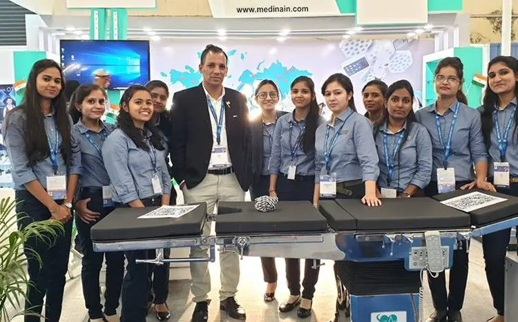 Medical Fair 2019